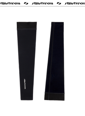 Slipstream袖套保暖抓绒 Core黑色透气易脱防滑骑行公路车男女臂