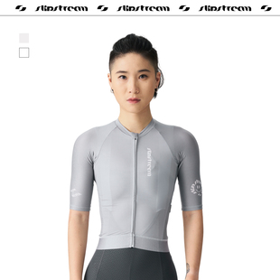 Slipstream 骑行服短袖 Chase 女士轻量透气速干公路车显瘦上衣