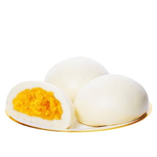 快鹿冷速冻食品儿童早餐包点面点玉兔叉烧腊肠豆沙猪肉包牛奶馒头