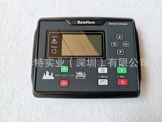 全新BeleHem 6110UN 6120UN 伯利恒发电机控制器DGS6110N DGS6120