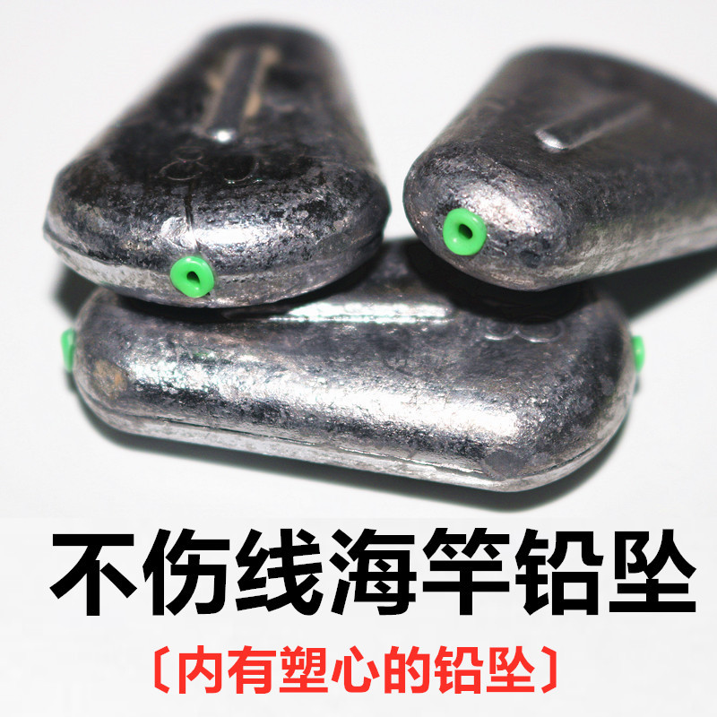 扁鸡心空心塑芯不伤线海