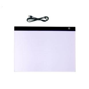 模签字神器透明LED临摹台发光板透写台专业绘图复写临摹拷贝台
