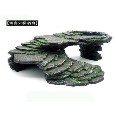乌龟晒台爬虫楼梯躲避洞