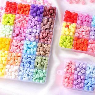 火漆蜡粒珠光混色复古火漆印章蜡粒结婚请柬信封封口火漆印章套装