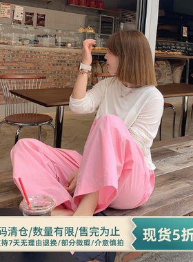 333sss 丝滑t～微透长袖T恤女夏长袖高腰短款防晒上衣罩衫小个子