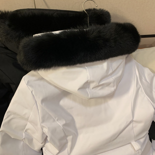 金贵无压力 保暖MMMM蒙 显瘦低调奢华 滑雪 11.24