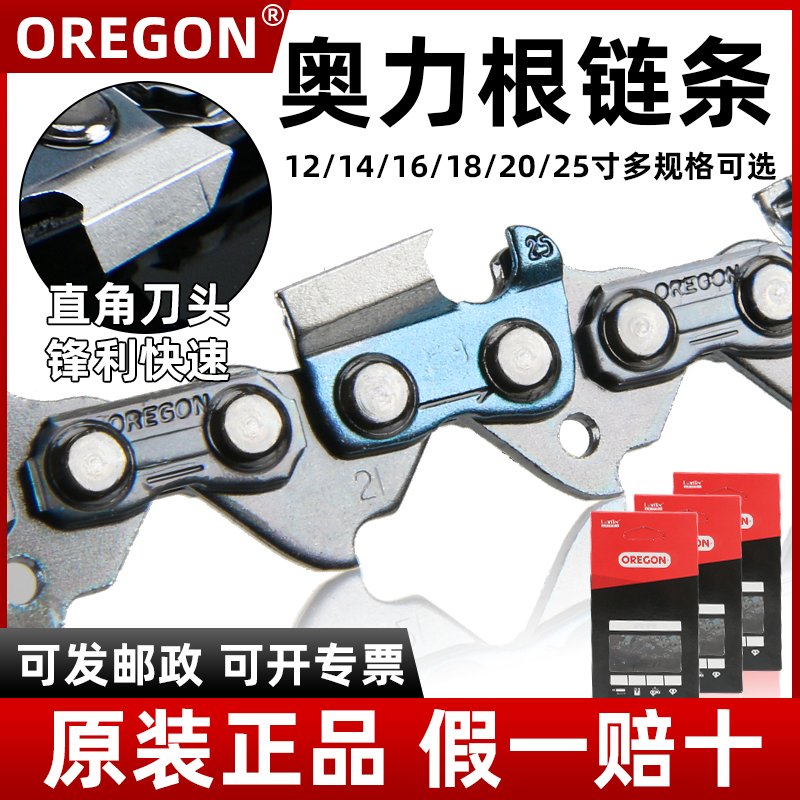 美国奥力根链条原装正品假一赔十