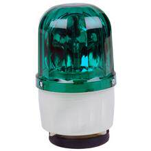 施工安全报警灯/磁吸式声光一体旋转警示灯LTD-1101J/24V警报灯