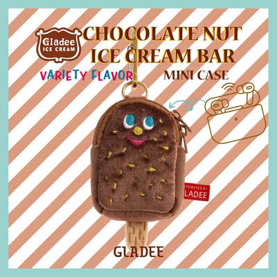 GLADEEChocolateNutIceBar