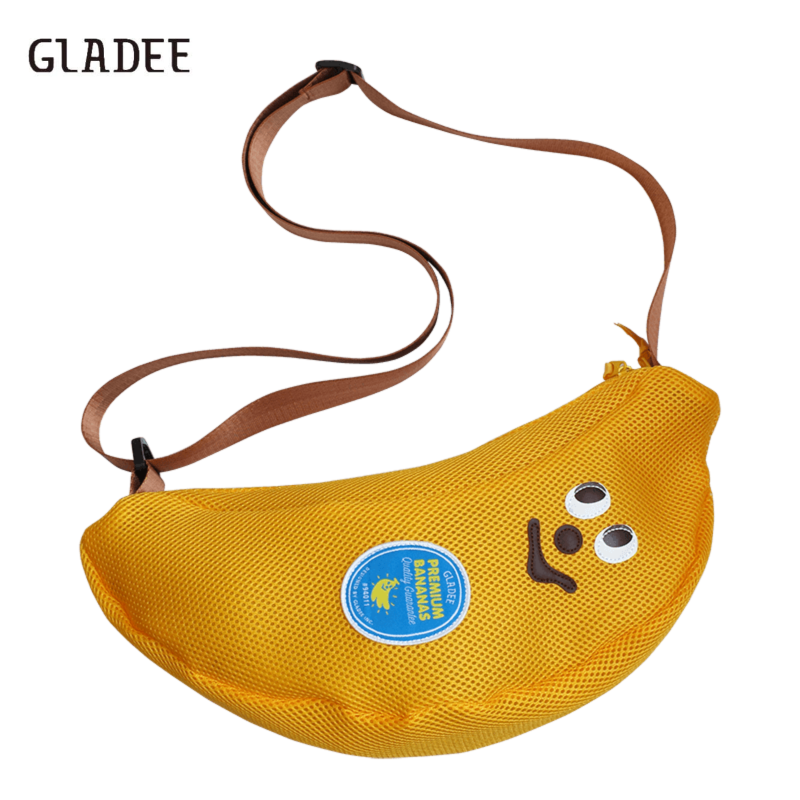 gladee日本网眼后背包