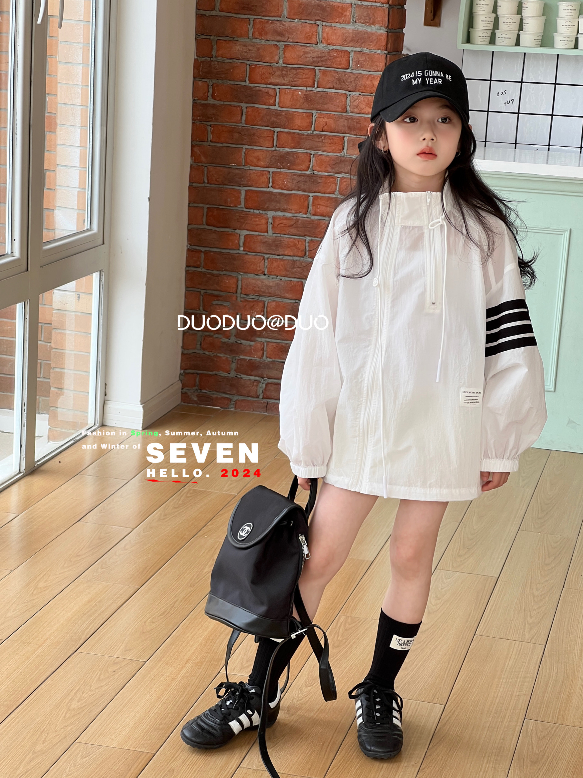 其他防晒外套男女童轻薄休闲