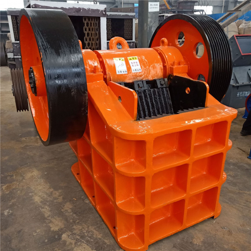 山西鹅卵石磕石机 新型花岗岩鄂破机 源德矿山鄂式破碎机