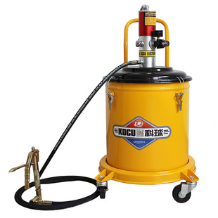 科球GZ-A9加注机 气动 高压黄油机 30升高压黄油注油器 招商