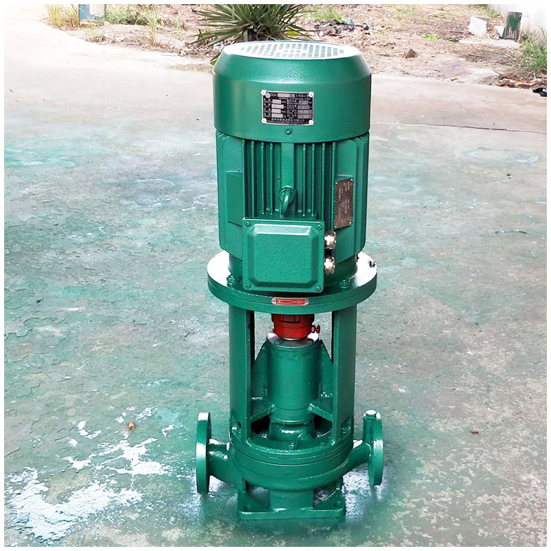离心泵厂家供应增压离心泵CLH40322船用立式离心泵管道水泵