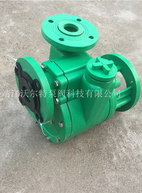 50FPZ-22  耐腐蚀FP化工离心泵 FP  FPZ增强聚丙烯泵