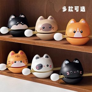 功德加一小木鱼解压玩具解压治愈系工位装饰摆件礼物情绪稳定神器