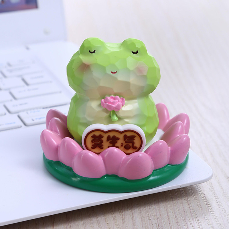 莫生气小摆件毕业送给老师有纪念意义的礼物幼儿园谢师纪念小礼品