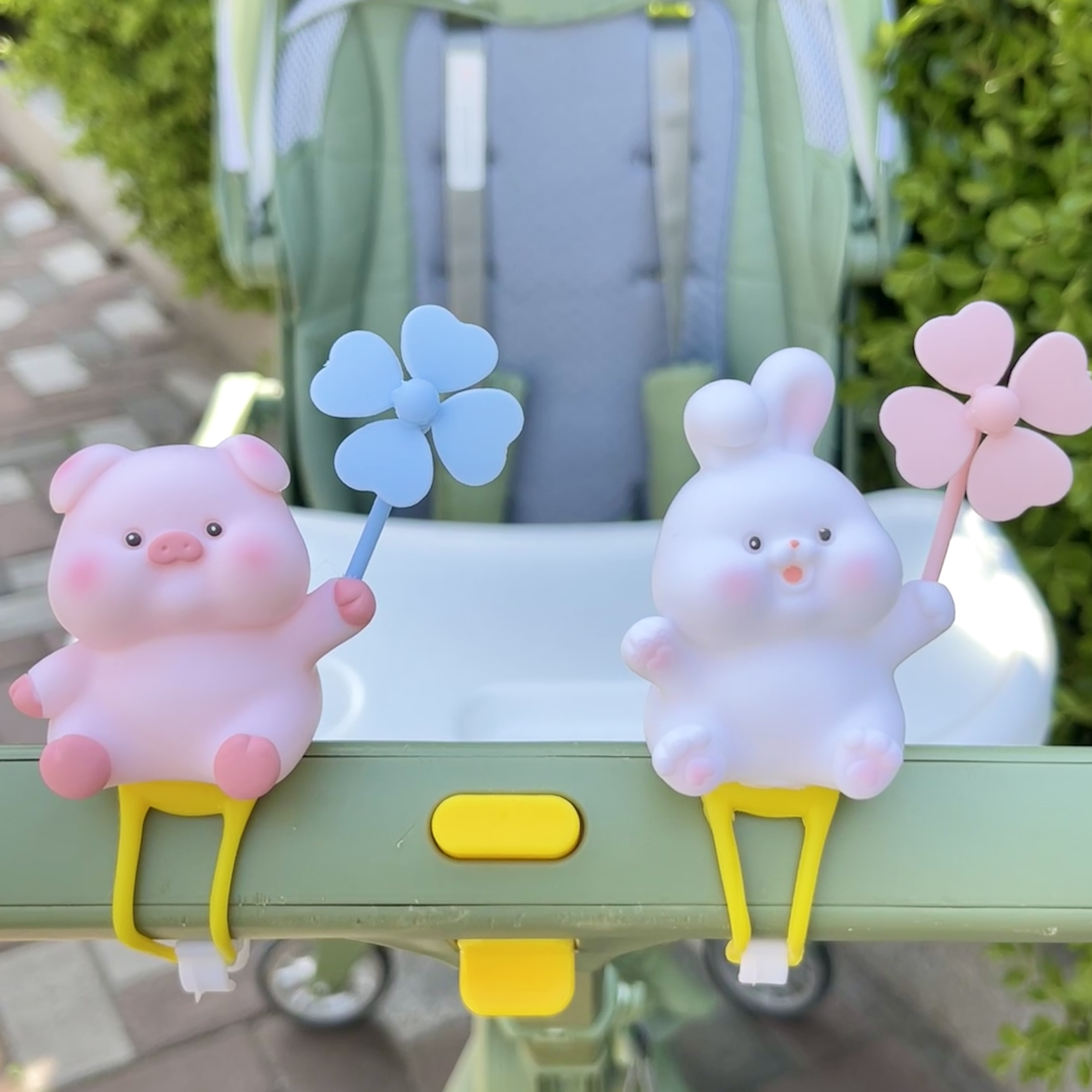 遛娃婴儿车推车挂件平衡车装饰品