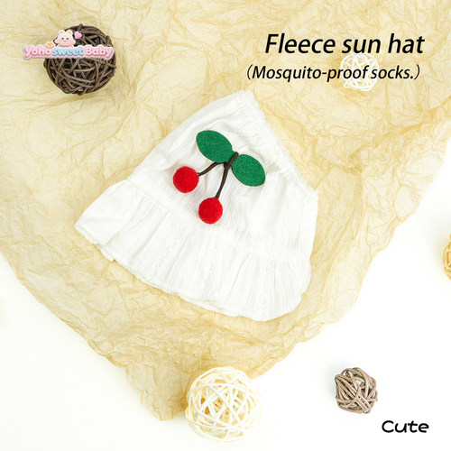 婴儿帽子夏季薄款胎帽