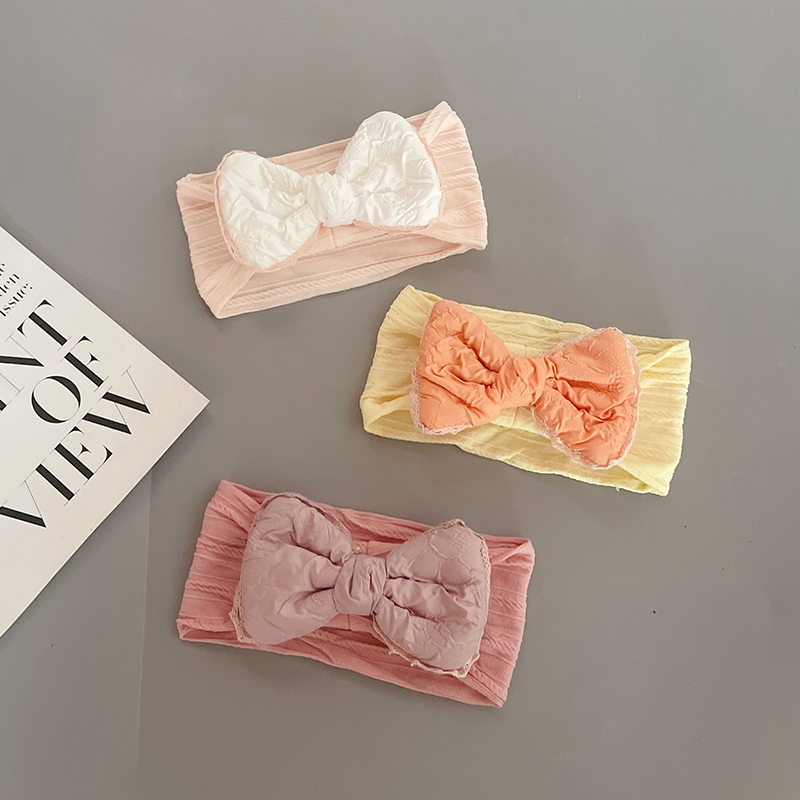 yohosweetbaby公主女宝蝴蝶结