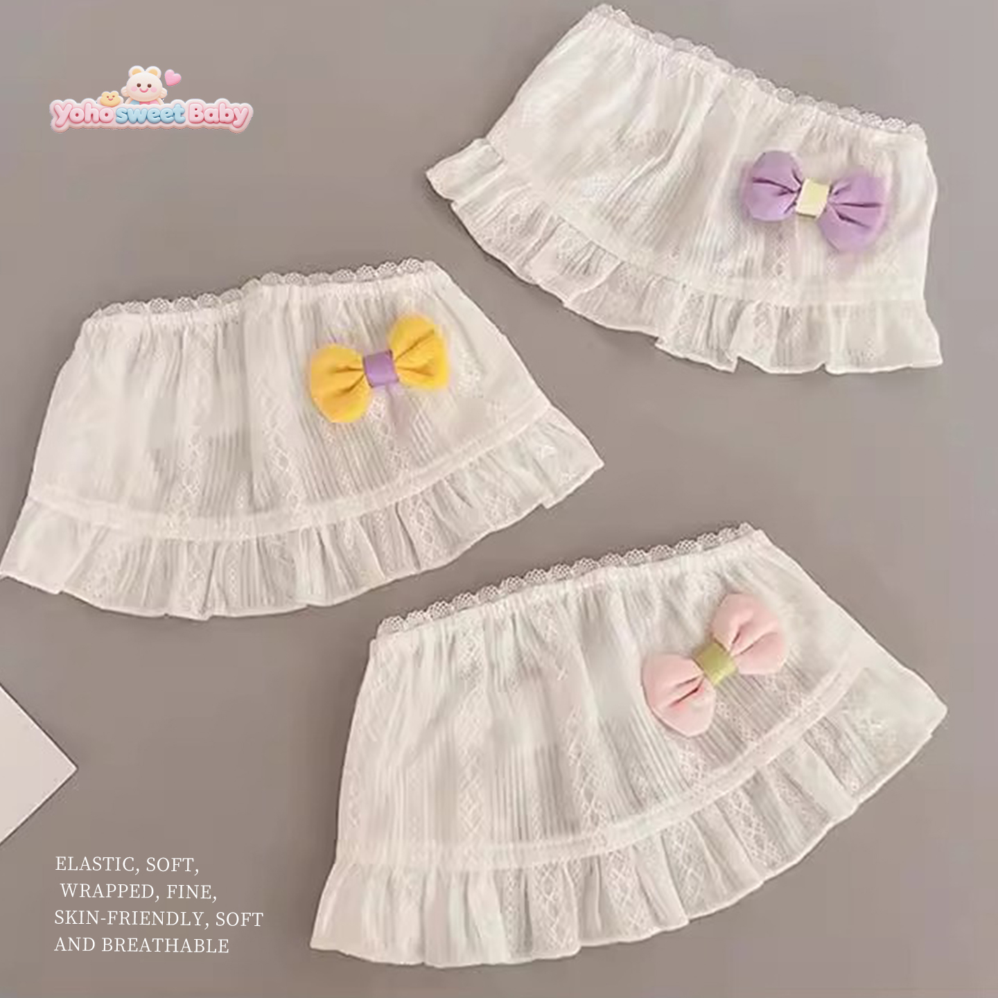 婴儿袜子夏季薄款纯棉无骨