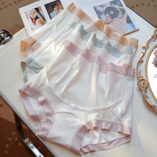 200斤中晚期孕晚期怀孕期专用秋冬新款 纯棉孕妇内裤 高腰托腹大码