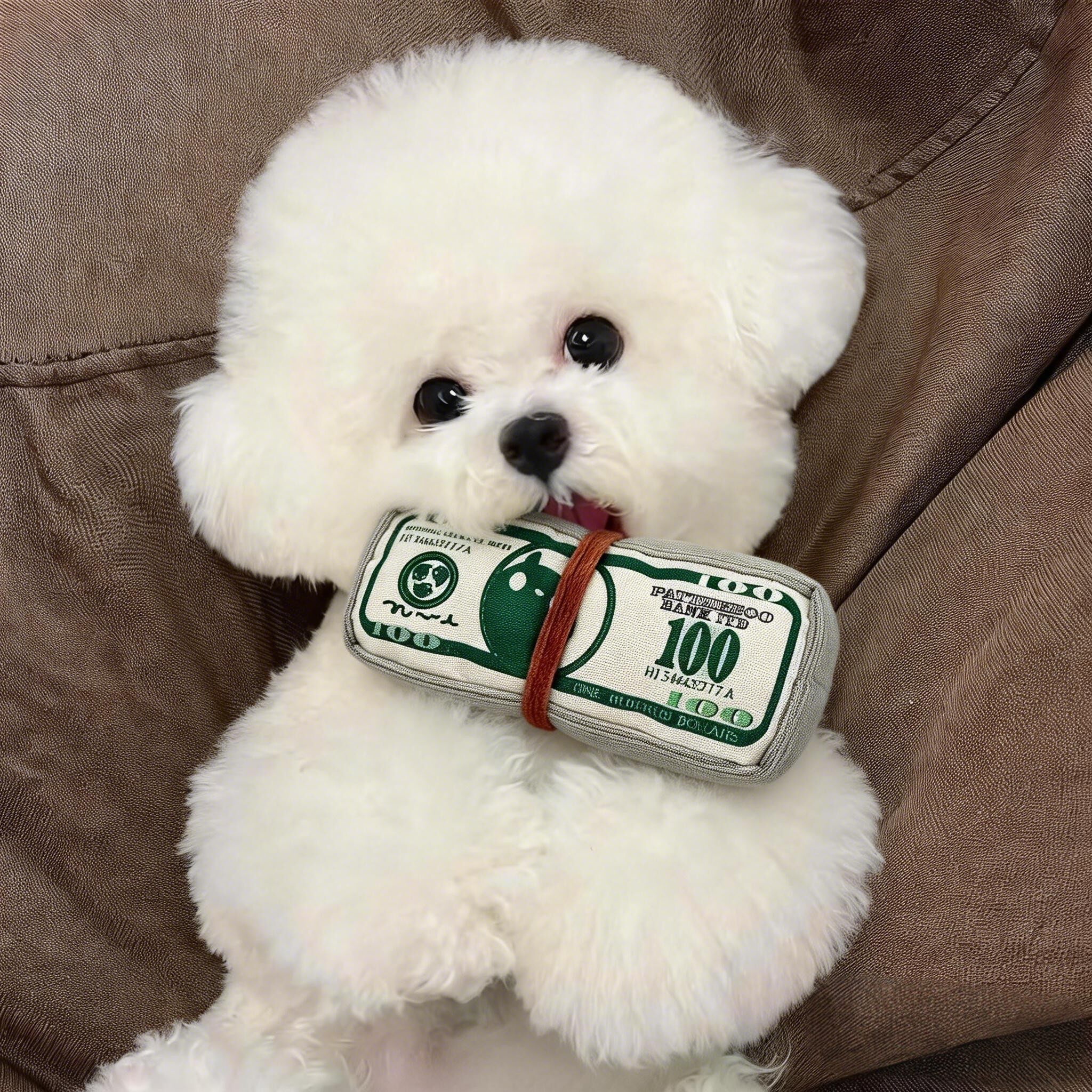 狗狗毛绒发声磨牙玩具全阶段适用