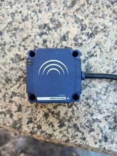 通力扶梯配件电感式 传感器XS8C1A1PAL01M12梯级缺失检测接近开关