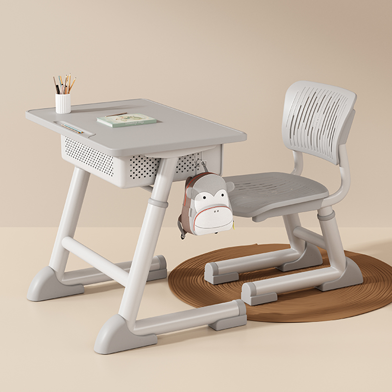 儿童学习桌初中小学生可升降套装