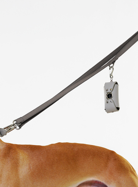 ARCUS.CUB随行拾便器拾便袋皮质精致小巧便携神器外出收纳包时尚