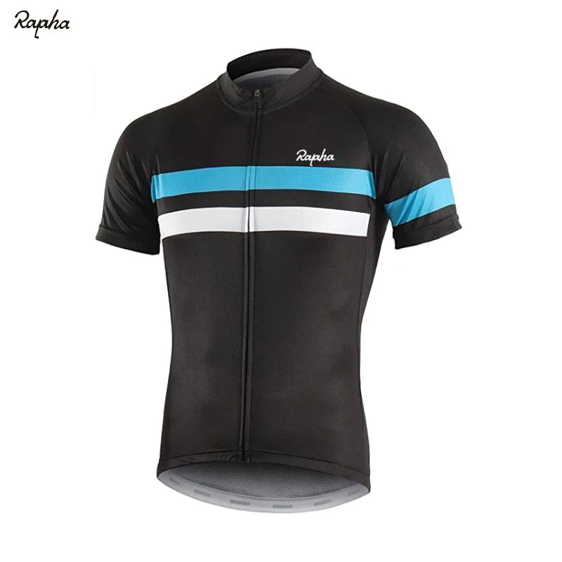 Spandex Cycling Clothing Ralaha High Elasticity Short Sleeve