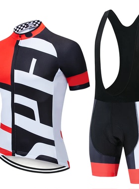 2025 Summer Cycling Clothes Men Cycling Kits MTB Bike Clothi