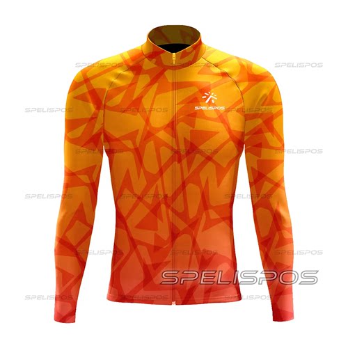 Bike Tops 10 degrees Jacket Cycling Jersey Long Sleeve Bicyc