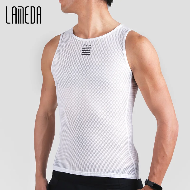 LAMEDA Cycling vest for men High breathability Men Cycling B