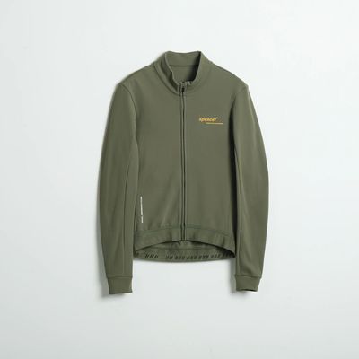 SPEXCEL 2023 Winter PRO AERO 3.0 Thermal Fleece Cycling Jers