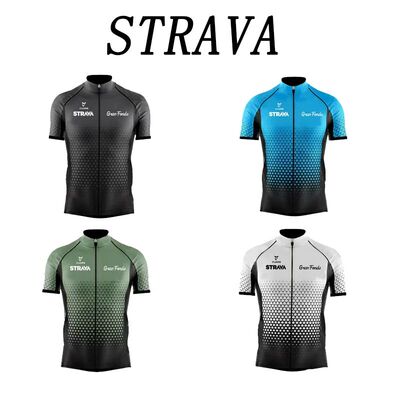 Strava Cycling Clothes For Men Bicycle Clothing Summer Cycli