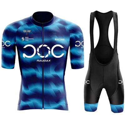 POC RAUDAX Man Cycling Maillot Men's Clothing 2024 Road Bike