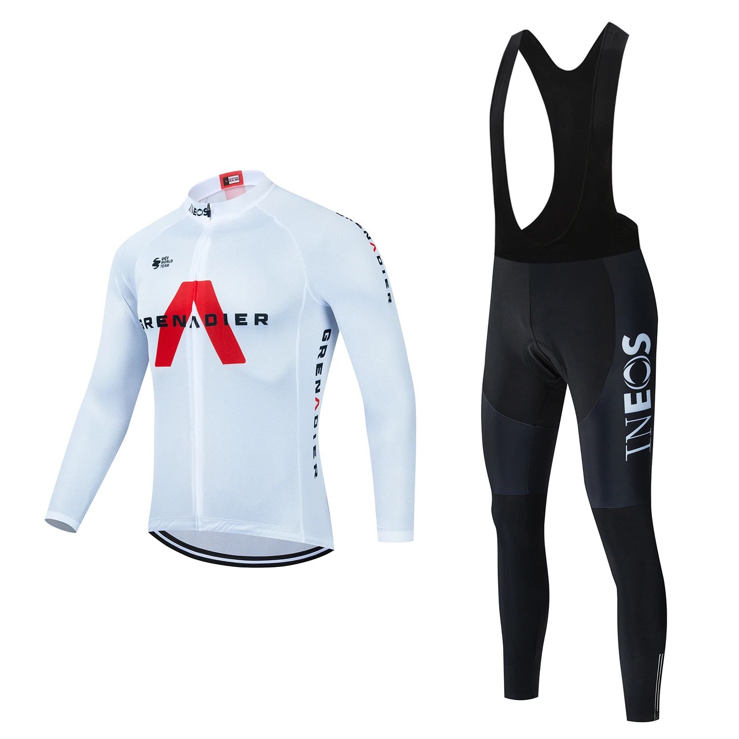 2024 INEOS Cycling Team Jersey Summer Quick Dry Equipment Me