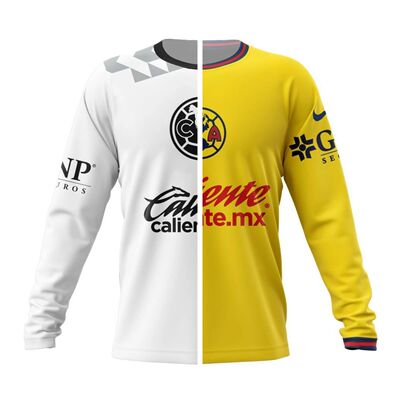 Best-selling Americas Club Long Sleeve Breathable Comfortabl