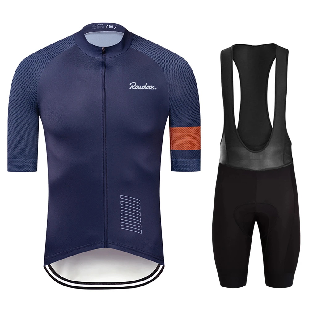 UNISEX SPECTRA Raudax Short Sleeve Ropa Ciclismo Summer Cycl