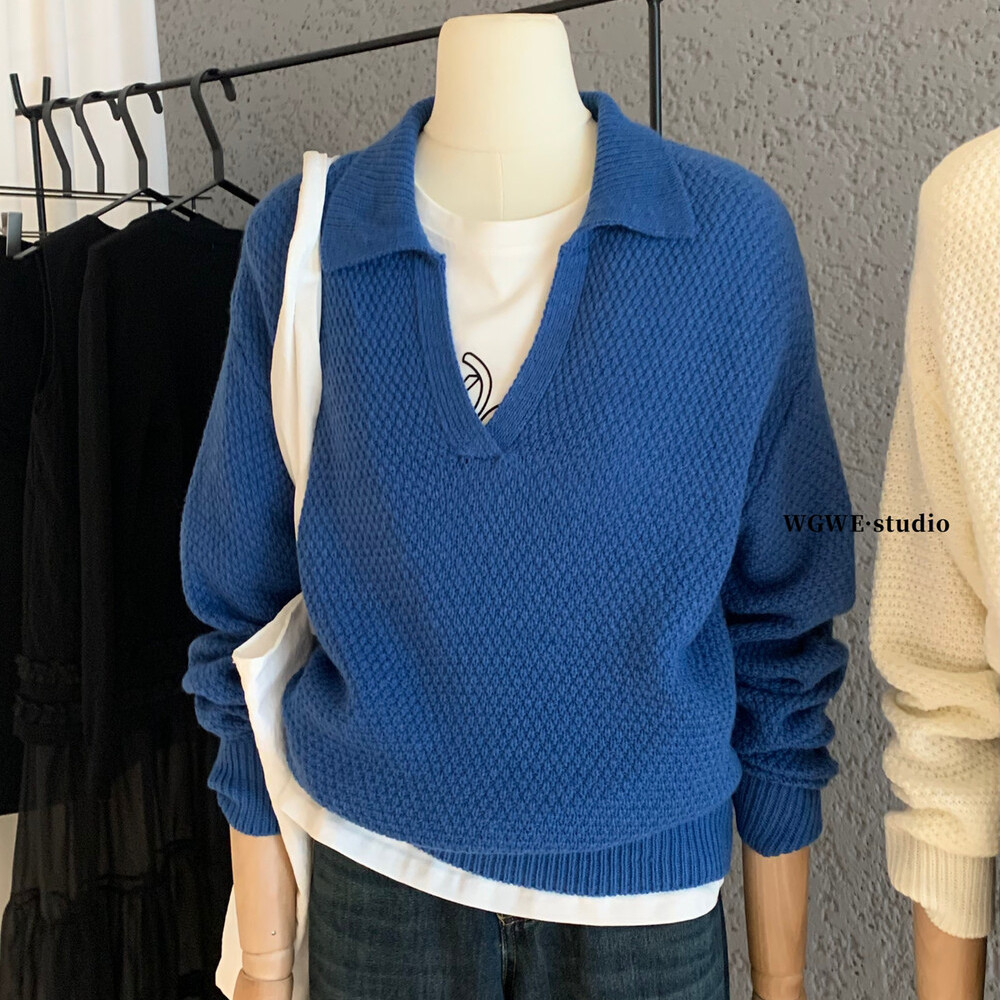 【免费试穿，先用后付】针织衫