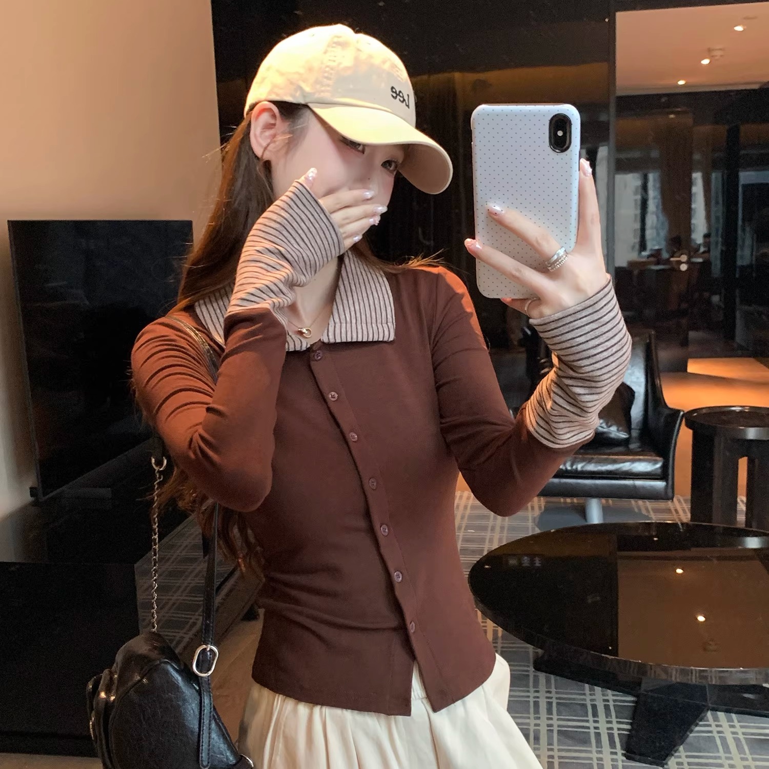 打底衣女内搭高级感可外穿T恤