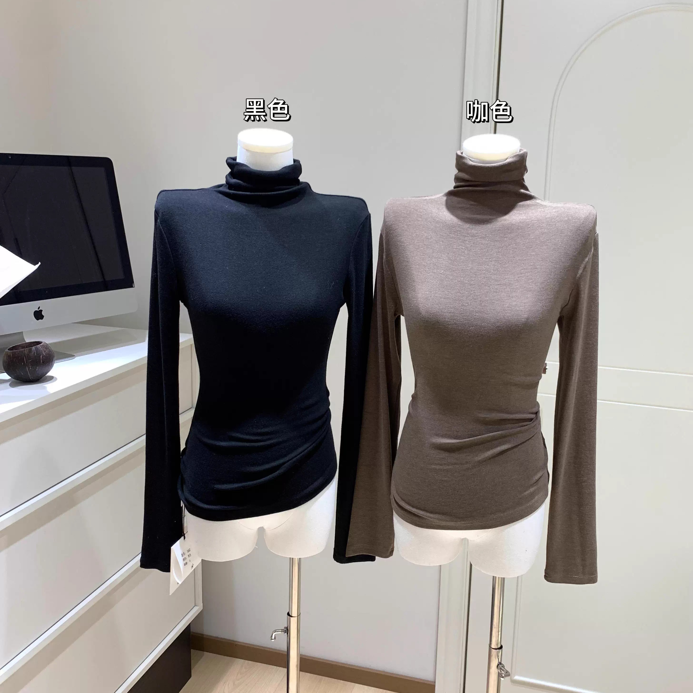 【免费试穿，先用后付】长袖T恤