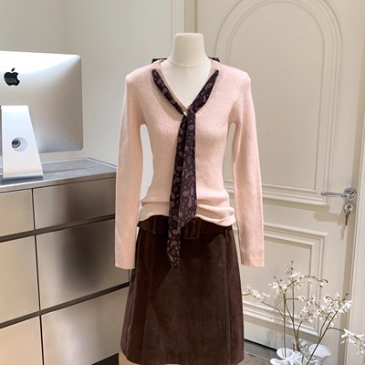 【正确版/源头工厂直发】毛衣女