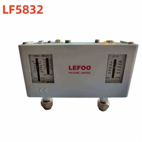 LEFOO冷干机制冷机组冷库系统高低压力保护开关控制器包邮