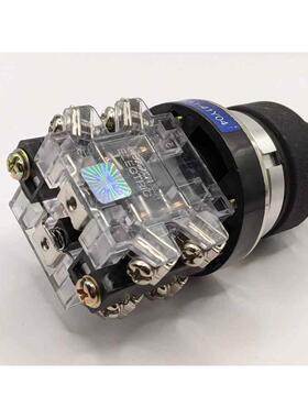 红开HKA1-41Z02/Y02/Z04/Y04十字主令开关双向四向自锁复位30mm