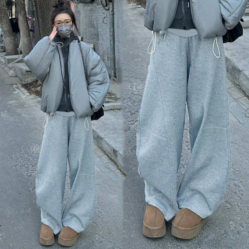 文辰孕妇卫裤多裤长托腹裤