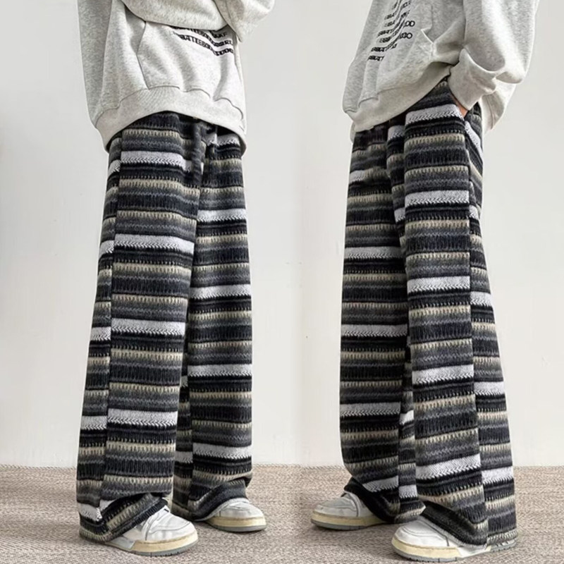 孕妇裤子春秋冬季大码休闲加绒阔腿直筒加长款高个子时髦毛呢长裤,孕妇装/孕产妇用品/营养,孕妇休闲裤,淘宝优惠券,粉丝福利购,淘宝优惠卷