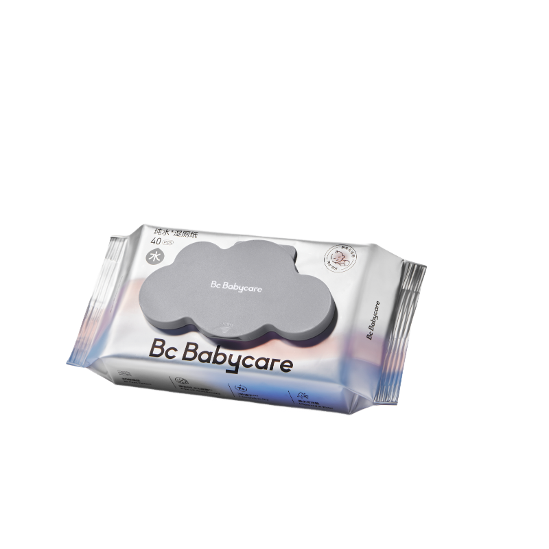 【天猫U先】babycare纯水湿厕纸便携装小包厕湿巾纸40抽1包,洗护清洁剂/卫生巾/纸/香薰,湿厕纸,淘宝优惠券,粉丝福利购,淘宝优惠卷