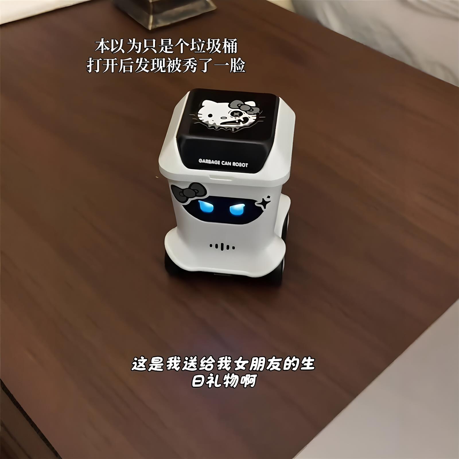 【生日礼物】戒指盒子迷你遥控